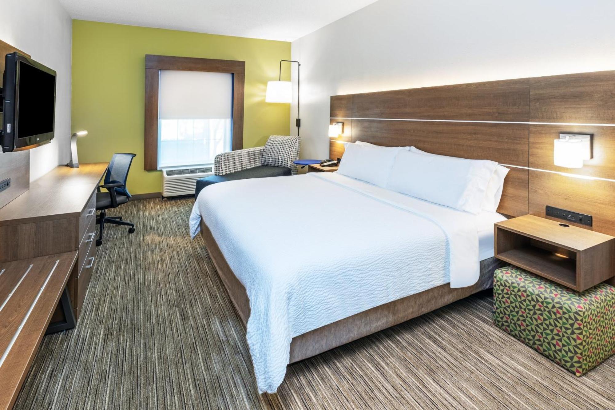 Holiday Inn Express & Suites Sulphur - Lake Charles By Ihg Εξωτερικό φωτογραφία