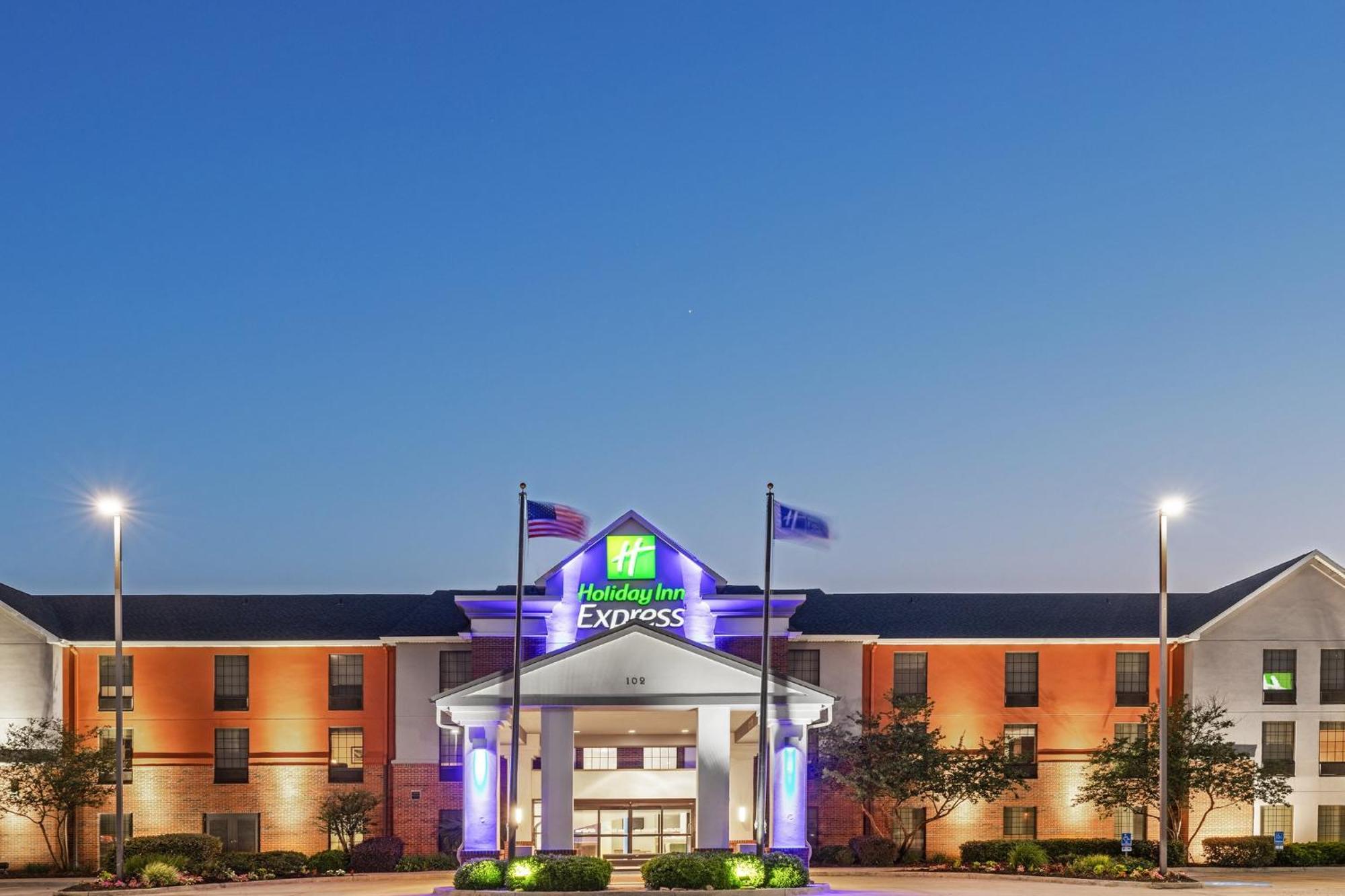Holiday Inn Express & Suites Sulphur - Lake Charles By Ihg Εξωτερικό φωτογραφία