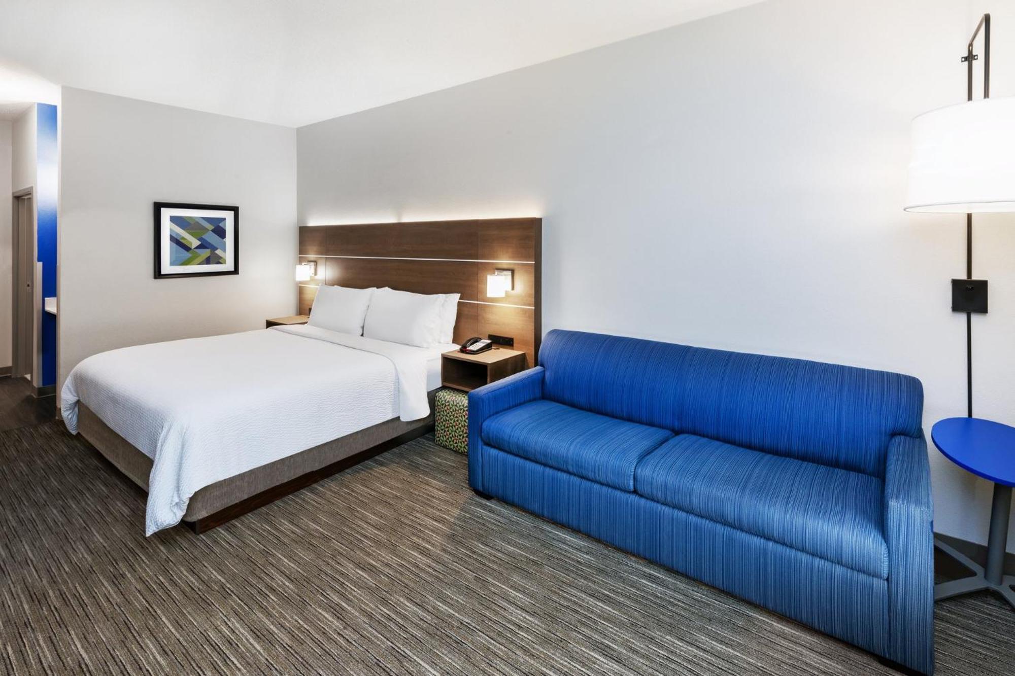 Holiday Inn Express & Suites Sulphur - Lake Charles By Ihg Εξωτερικό φωτογραφία