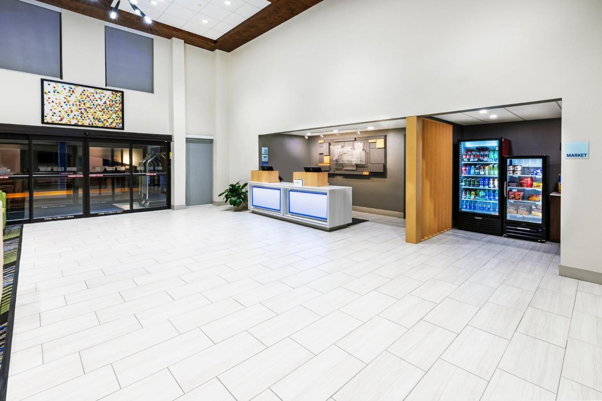 Holiday Inn Express & Suites Sulphur - Lake Charles By Ihg Εξωτερικό φωτογραφία