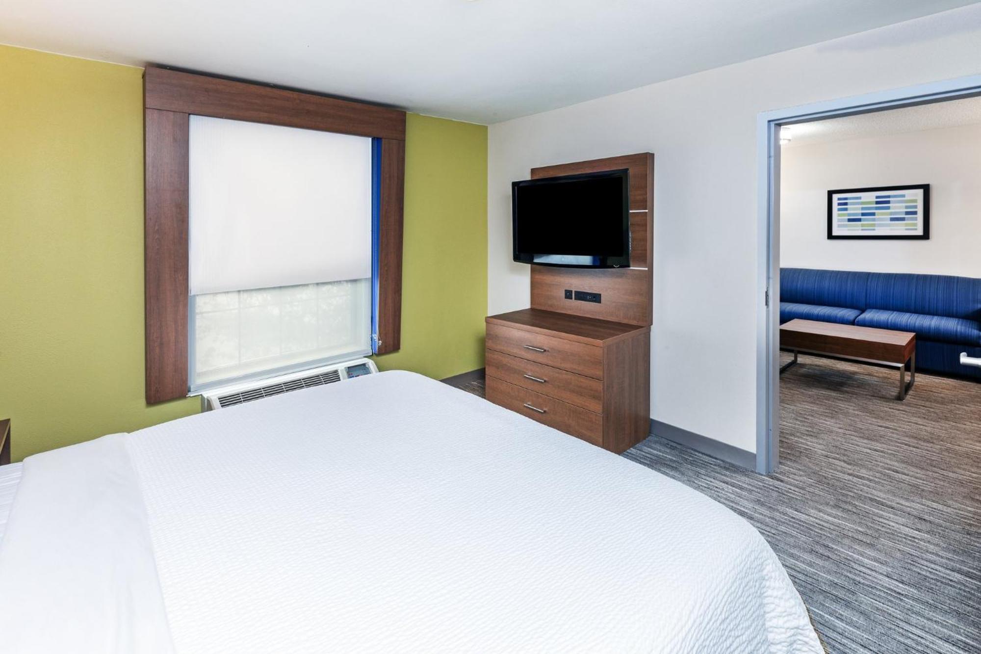Holiday Inn Express & Suites Sulphur - Lake Charles By Ihg Εξωτερικό φωτογραφία