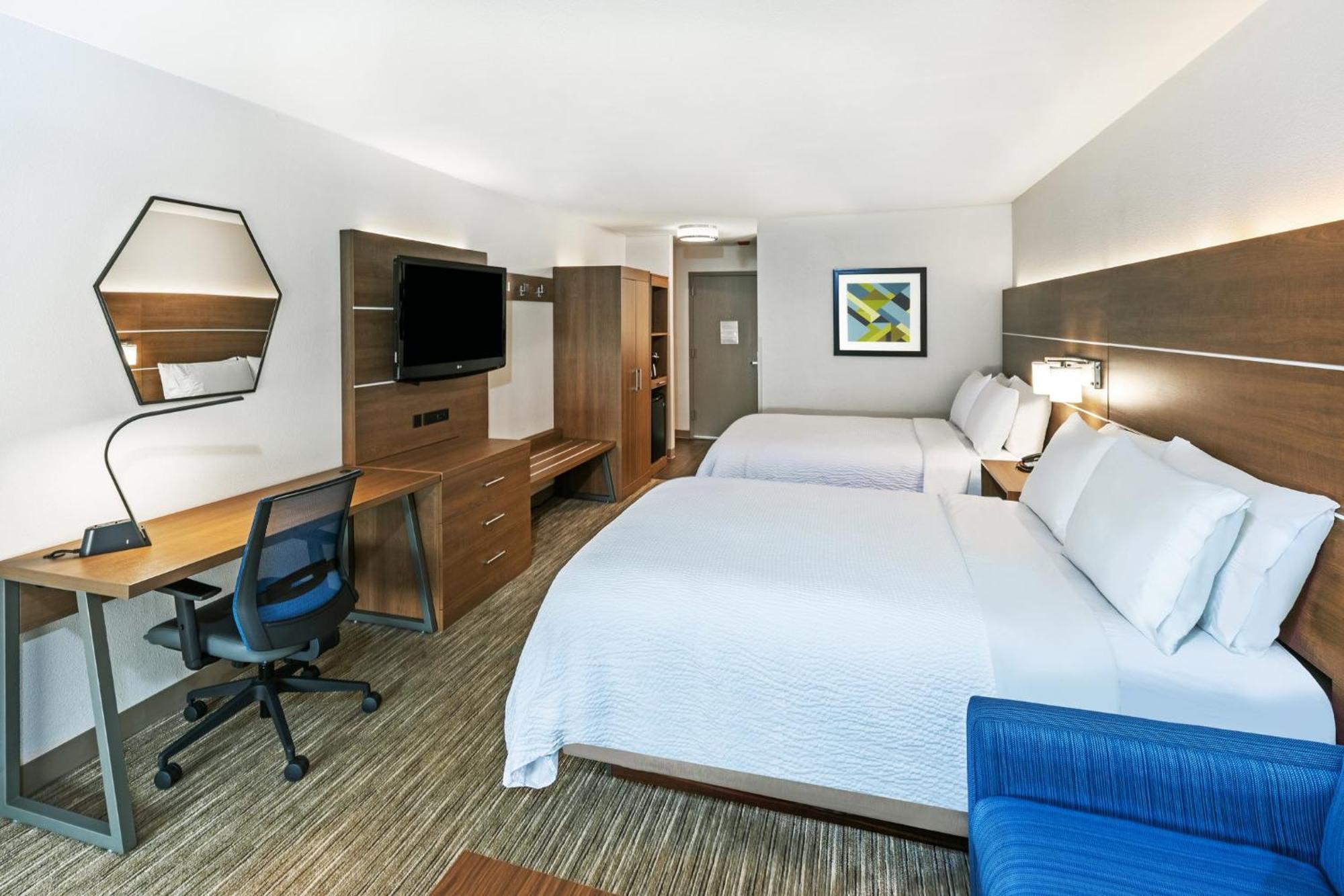 Holiday Inn Express & Suites Sulphur - Lake Charles By Ihg Εξωτερικό φωτογραφία