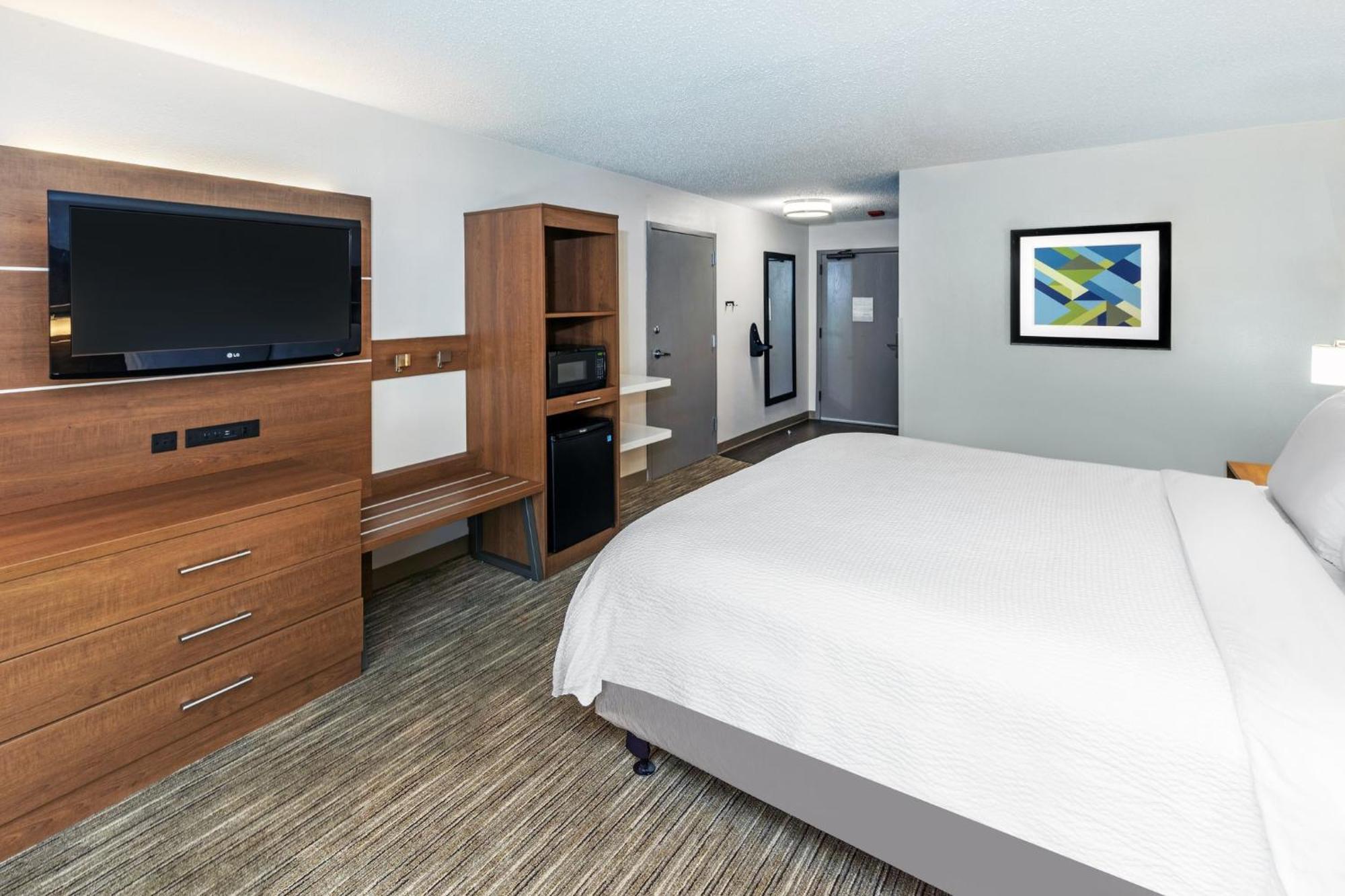 Holiday Inn Express & Suites Sulphur - Lake Charles By Ihg Εξωτερικό φωτογραφία