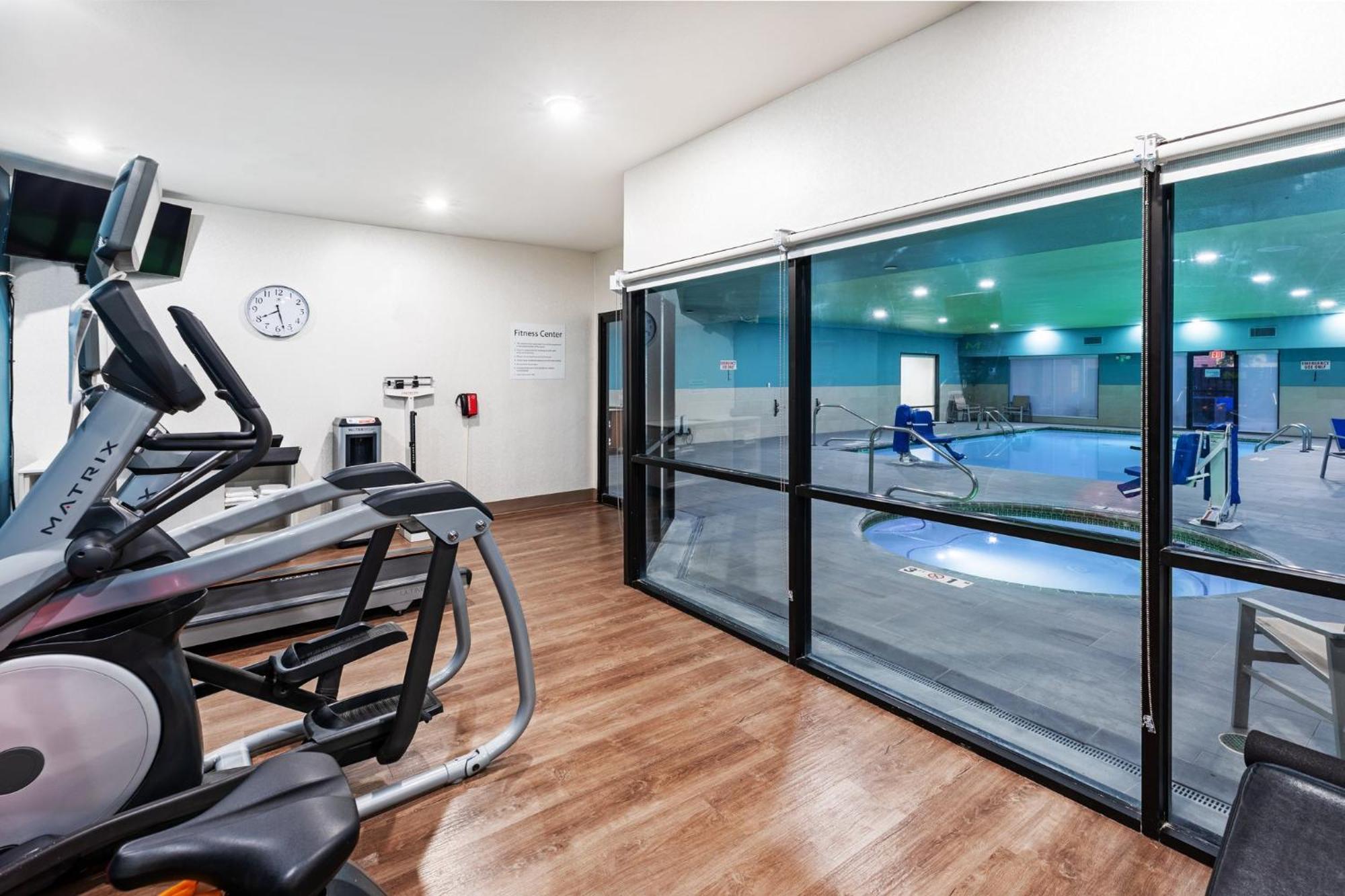 Holiday Inn Express & Suites Sulphur - Lake Charles By Ihg Εξωτερικό φωτογραφία