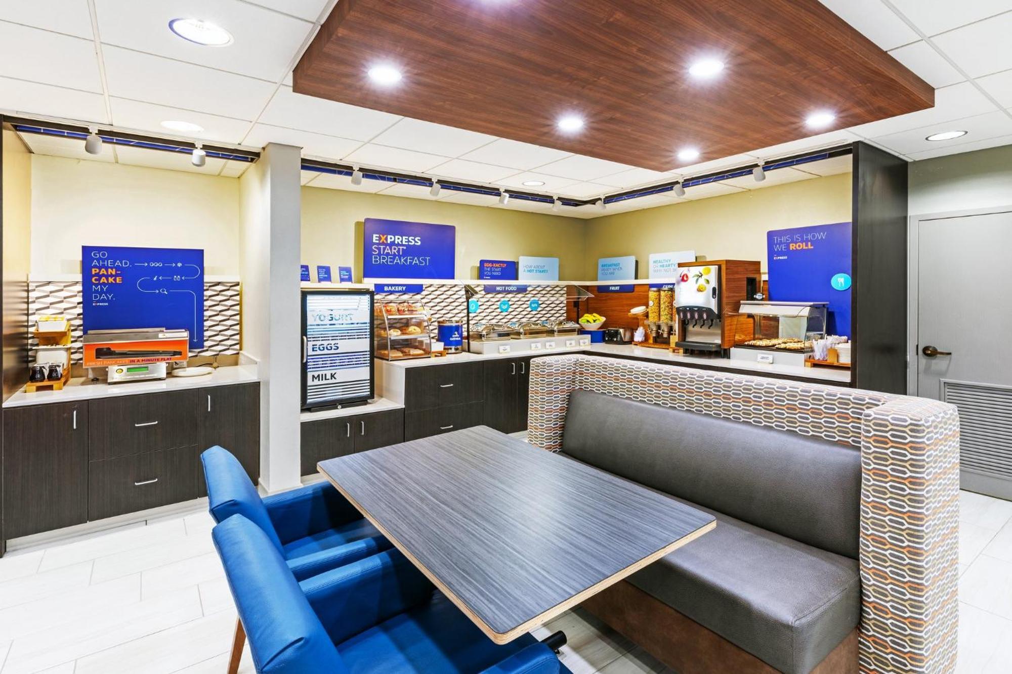 Holiday Inn Express & Suites Sulphur - Lake Charles By Ihg Εξωτερικό φωτογραφία