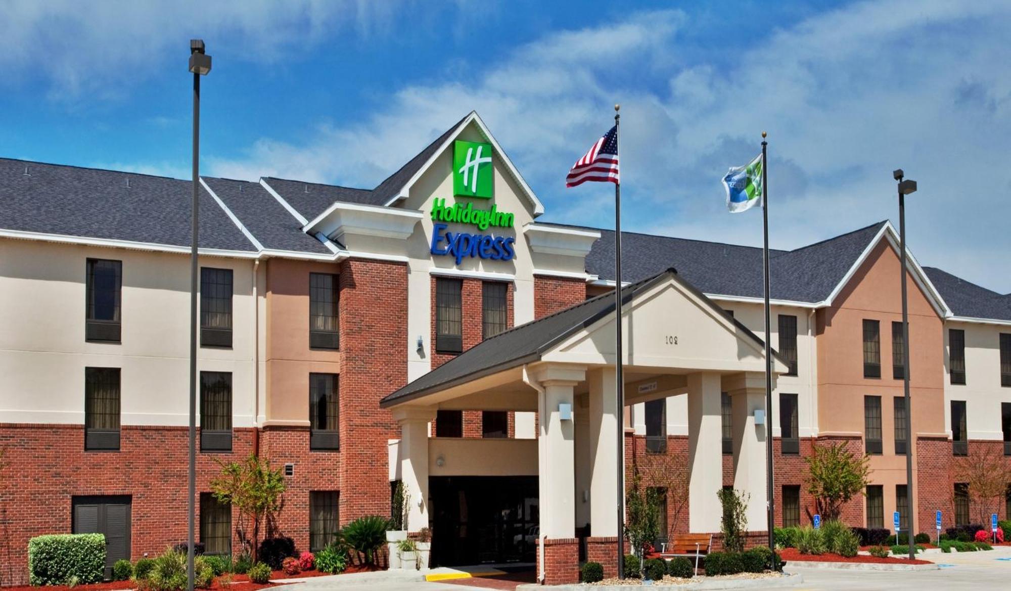 Holiday Inn Express & Suites Sulphur - Lake Charles By Ihg Εξωτερικό φωτογραφία